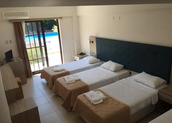 Hotel Hamle Akyaka (Mugla)