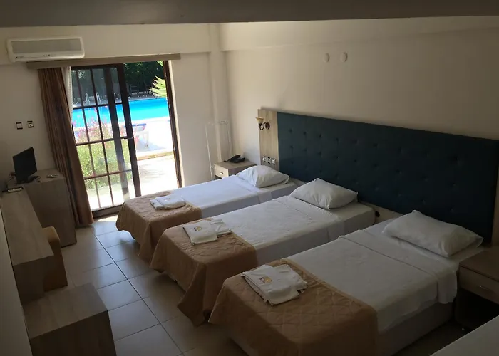 Hamle 3* Akyaka (Mugla)