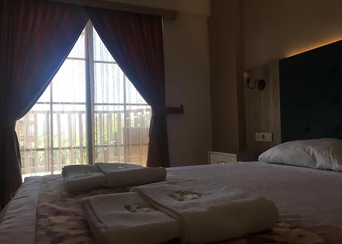 Hotel Hamle Akyaka (Mugla)