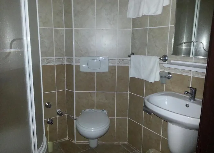 Hamle Hotel Akyaka (Mugla)