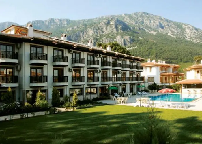 Hamle Hotel Akyaka (Mugla)