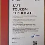 Hamle Hotel Akyaka (Mugla)