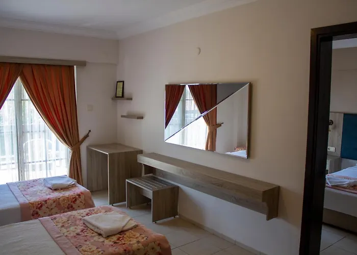 Szálloda Hamle Akyaka