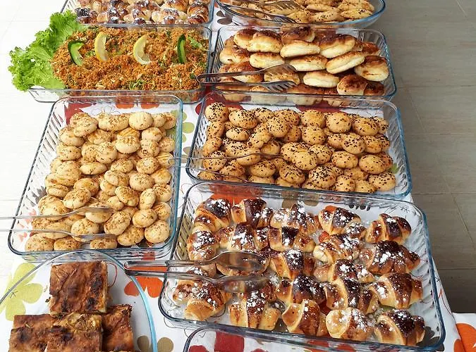 Szálloda Hamle Akyaka