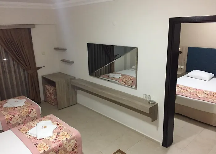 Szálloda Hamle Akyaka