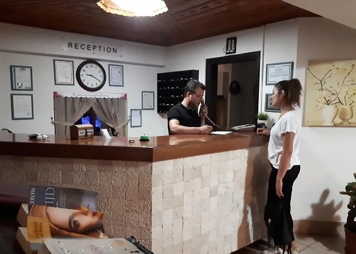 Hamle Szálloda Akyaka