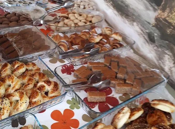 Szálloda Hamle Akyaka